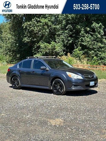 2010 Subaru Legacy 2.5i