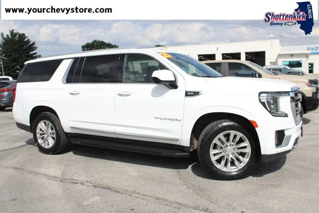 2021 GMC Yukon XL