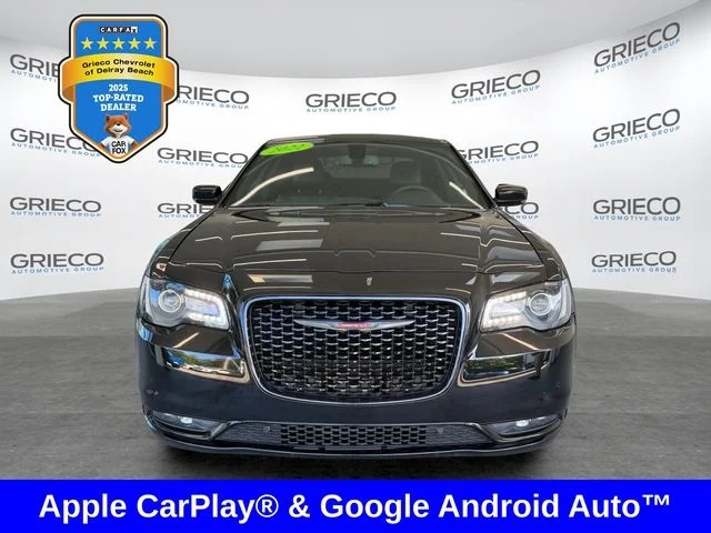 Used 2022 Black Chrysler S image 2