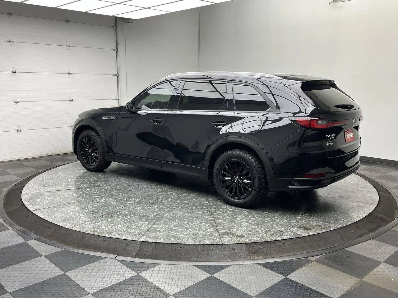 Used 2024 Black Mazda Preferred image 2