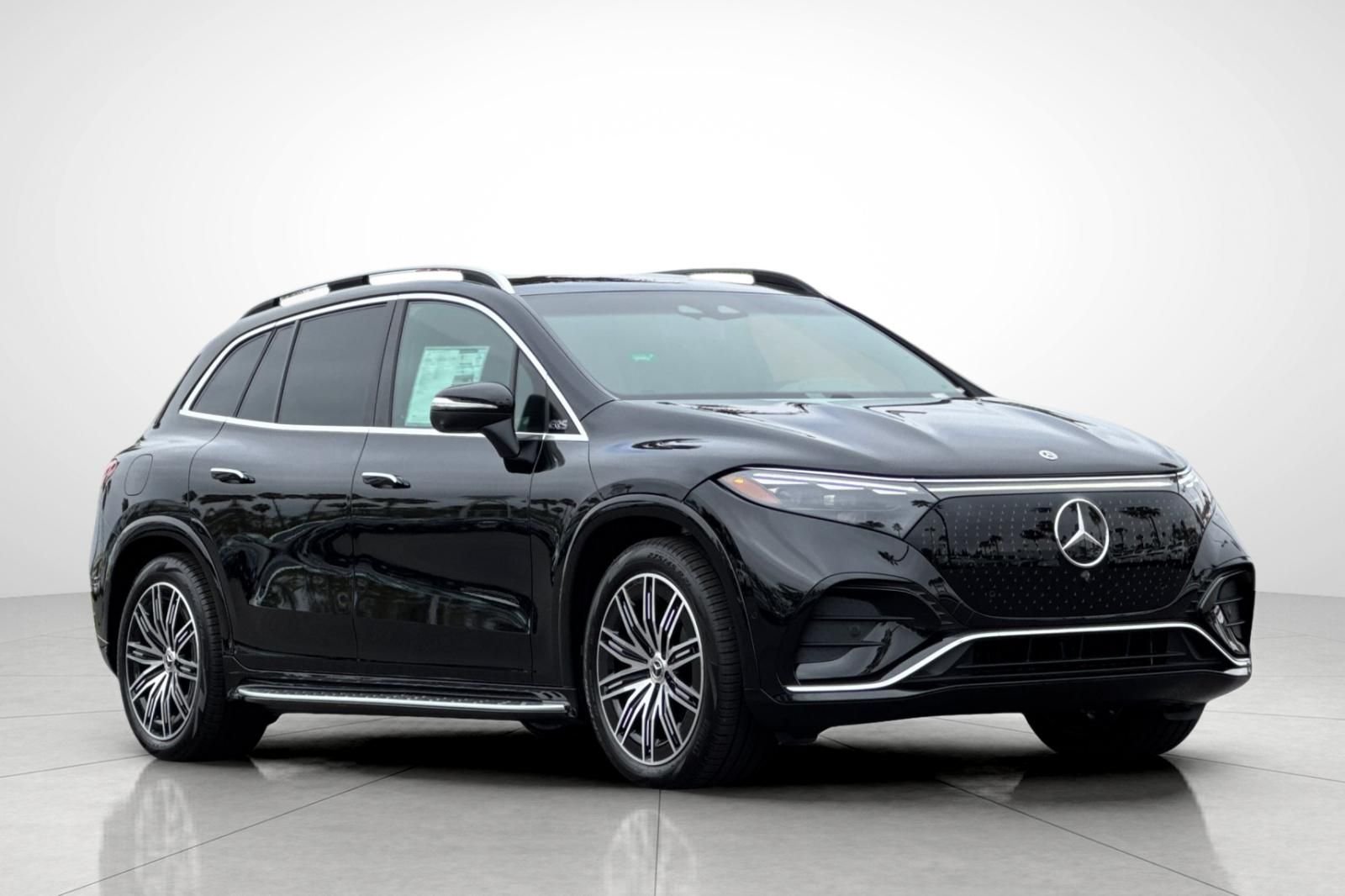 New 2026 Black Mercedes-Benz 400 image 32
