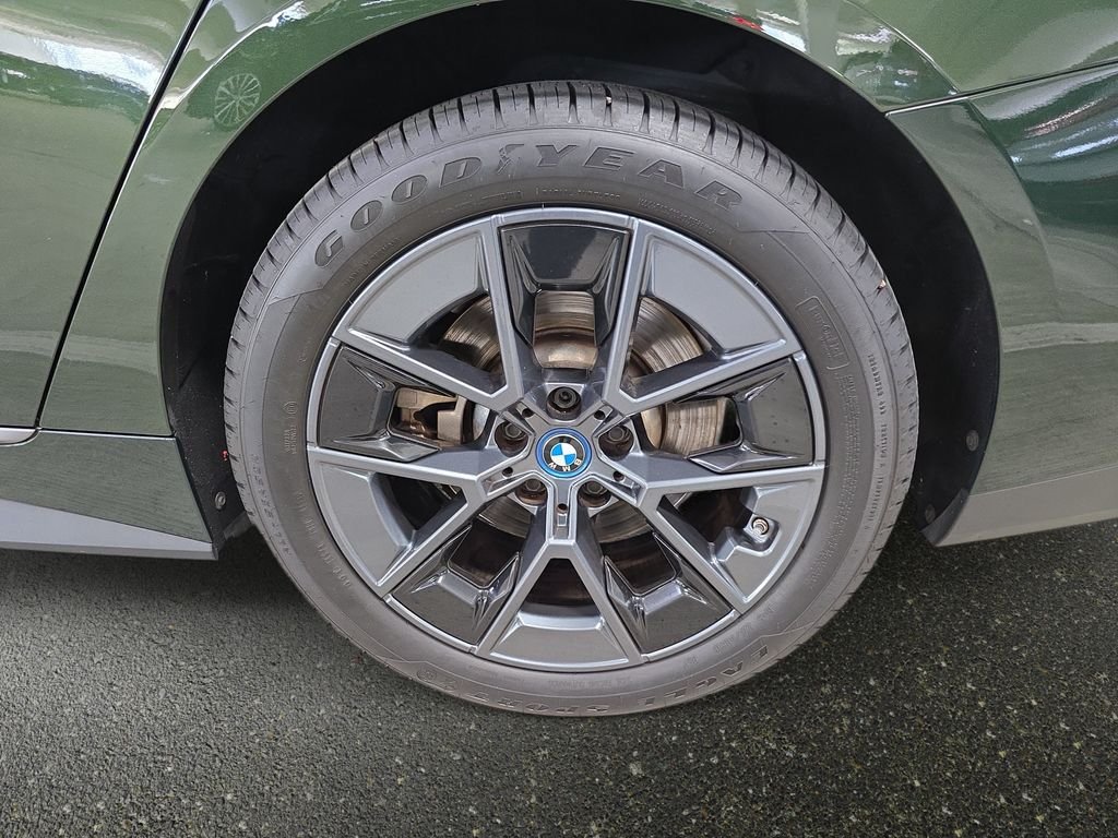 Certified Used 2023 San Remo Green Metallic BMW eDrive35 image 32