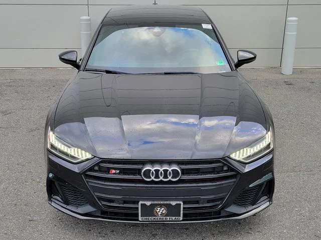 Used 2023 Black Metallic Audi 2.9T Premium image 8