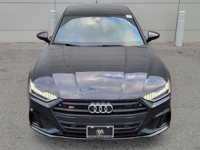 Used 2023 Black Metallic Audi 2.9T Premium image 8