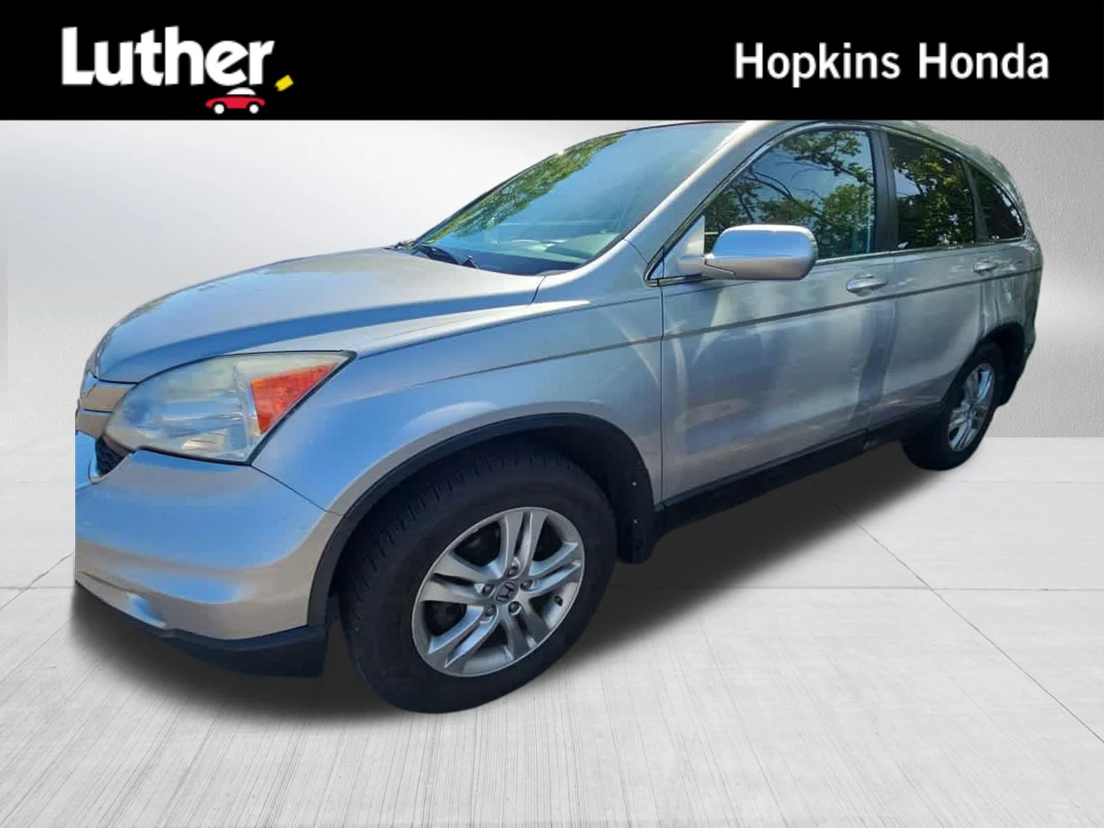 2010 Honda CR-V EX-L AUTO 4WD's photo