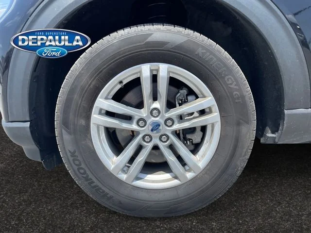 Certified Used 2023 Black Ford XLT image 18