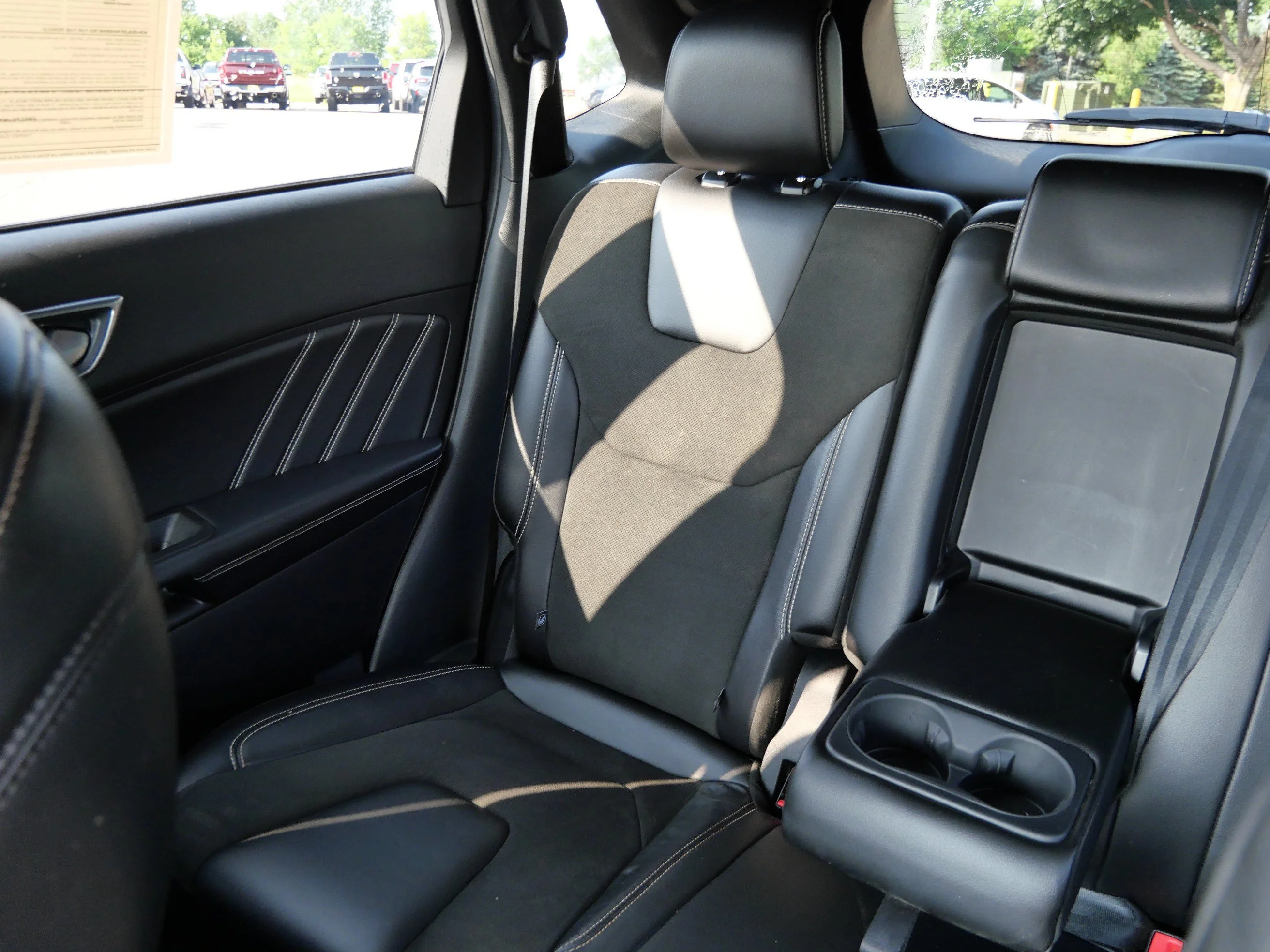 2021 Ford Edge ST - Photo 12