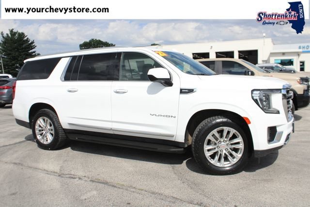 2021 GMC Yukon XL