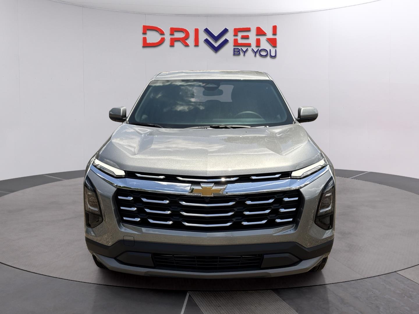 New 2026 Sterling Gray Metallic Chevrolet LT image 9