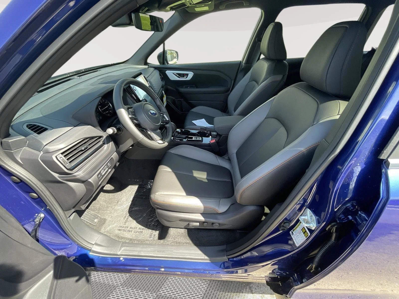 New 2026 Sapphire Blue Pearl Subaru Sport image 12