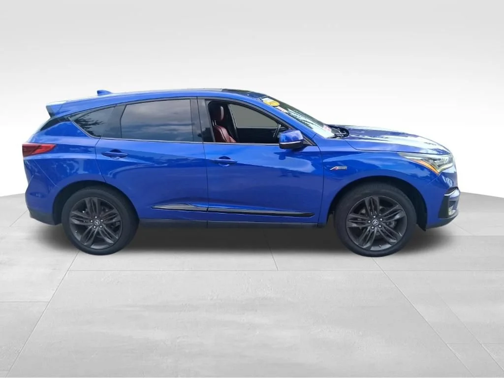 Used 2020 L-rd Acura w/A-Spec Pkg image 5