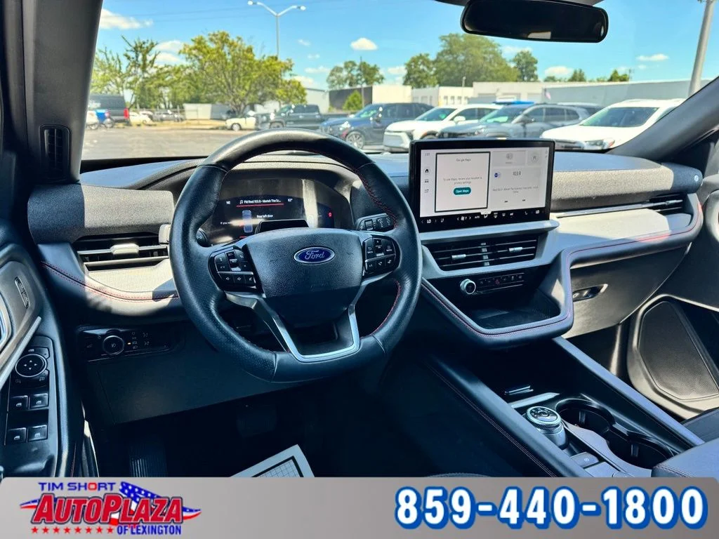 Used 2025 Black Ford ST-Line image 32