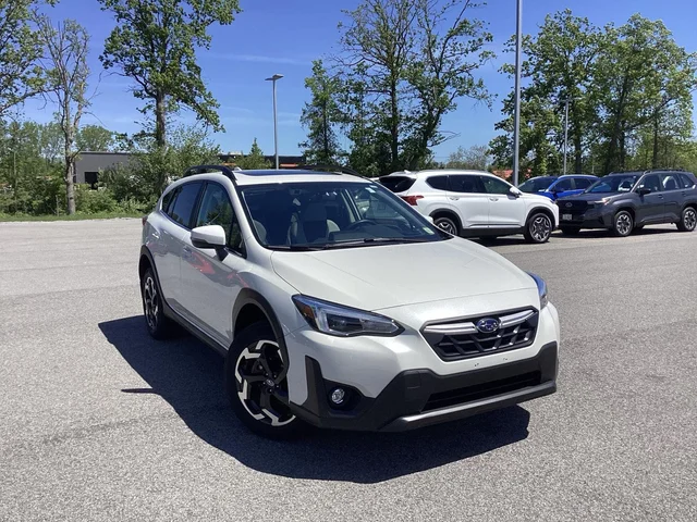 2023 Subaru Crosstrek Limited