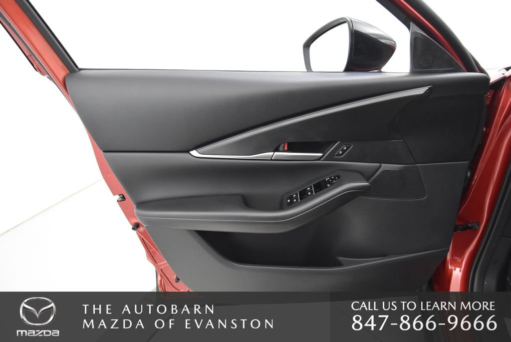 New 2026 Soul Red Crystal Metallic Mazda 2.5 S Select Sport AWD image 31