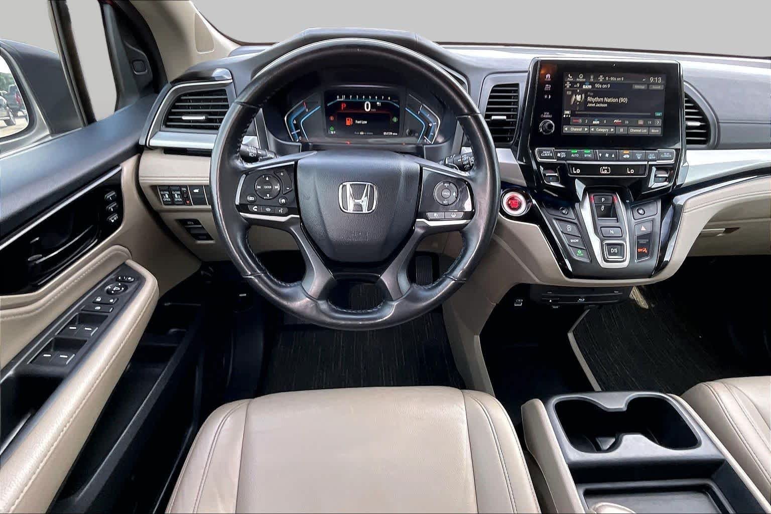 2024 Honda Odyssey Touring - Photo 6