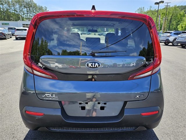 2020 Kia Soul X-Line photo 4