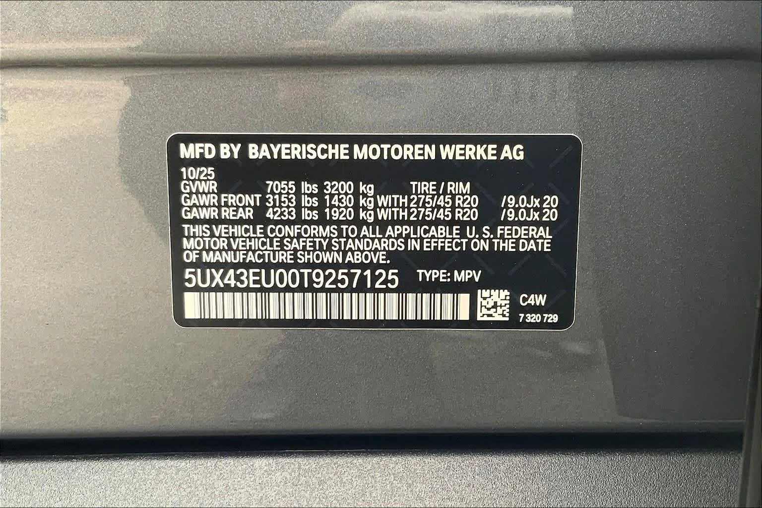 2026 BMW X5 50e - Photo 18