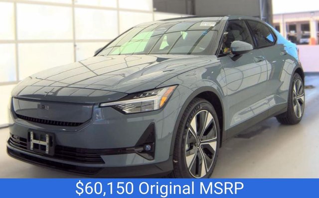 2024 Polestar 2