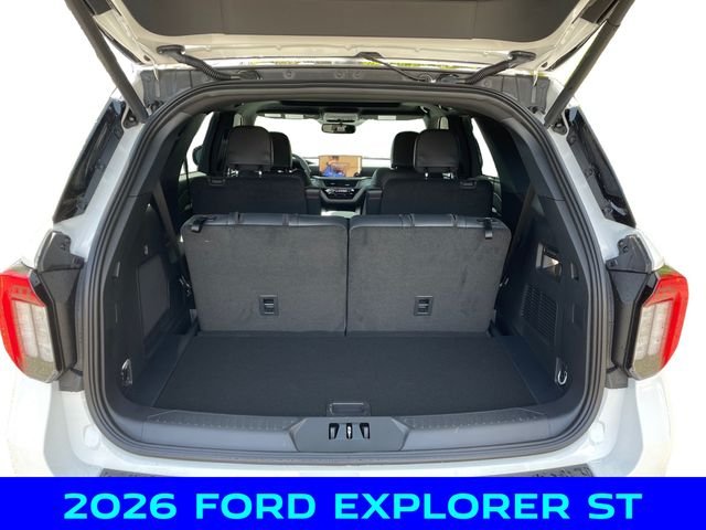 New 2026 White Ford ST image 20