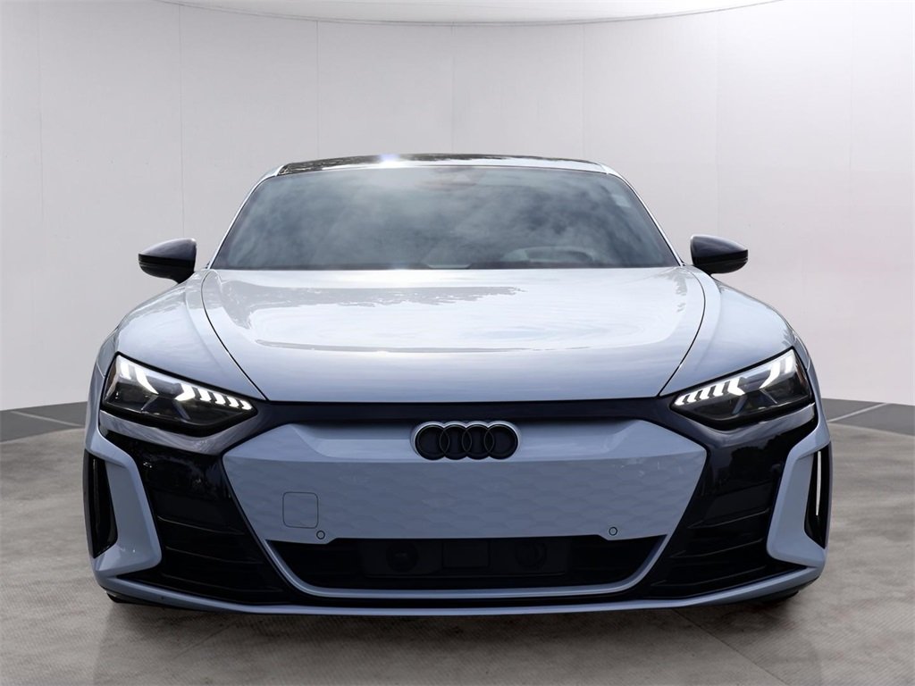 Used 2023 Audi e-tron GT Prestige with VIN WAUEJBFW6P7007334 for sale in Merriam, KS