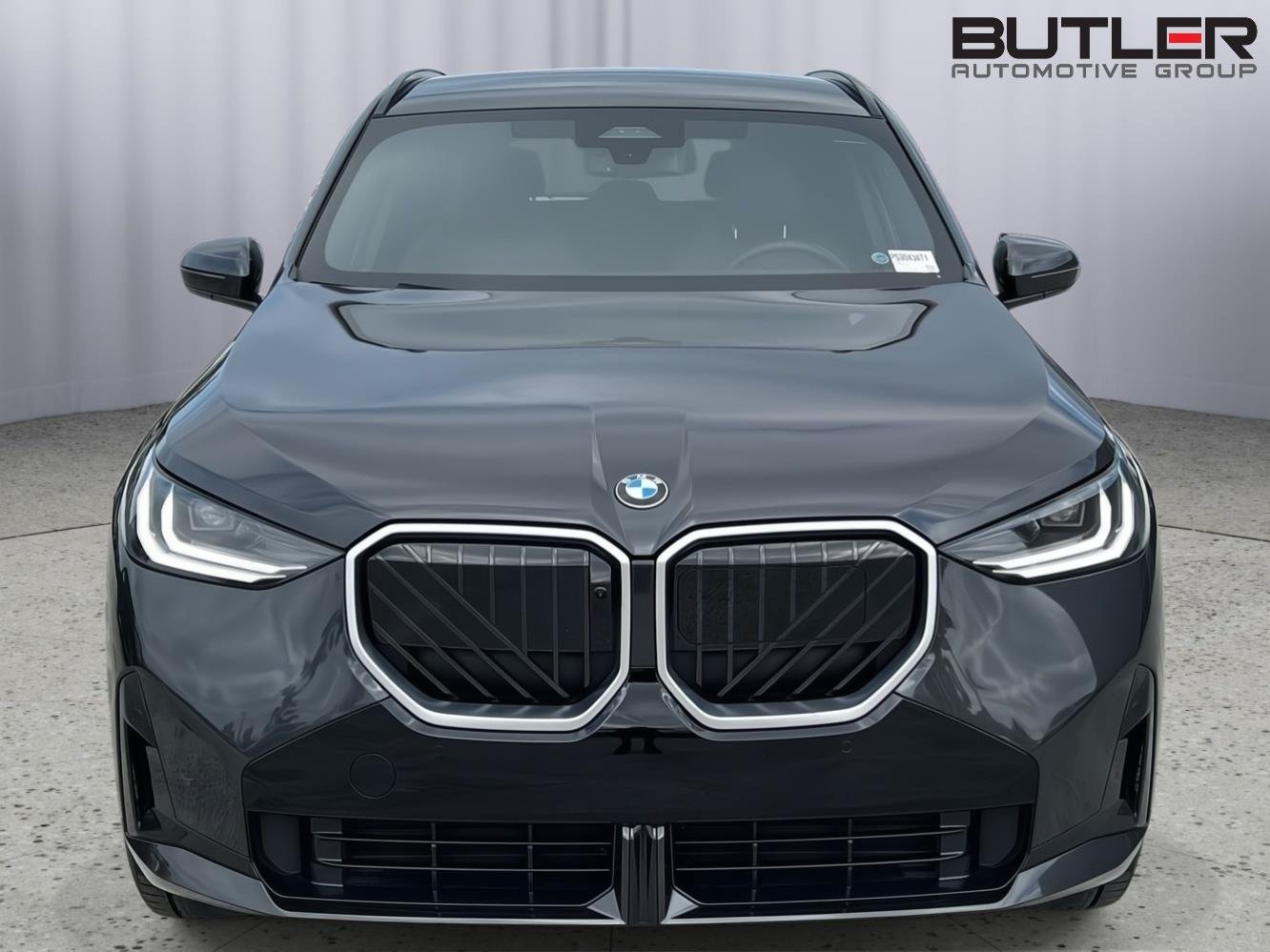 Used 2025 GRAY BMW 30 xDrive image 2