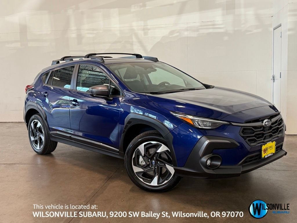 2024 Subaru Crosstrek Limited CVT's photo