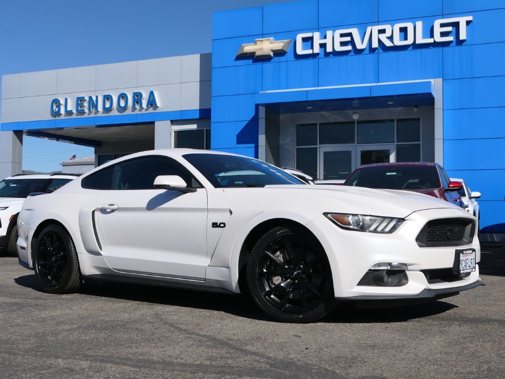2017 Ford Mustang