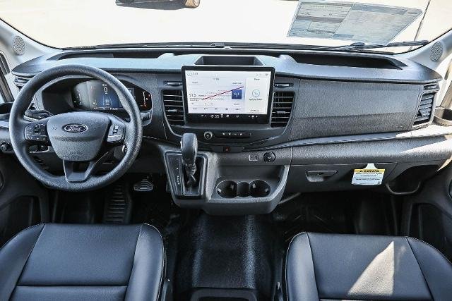 New 2026 Oxford White Ford Cargo Van image 53