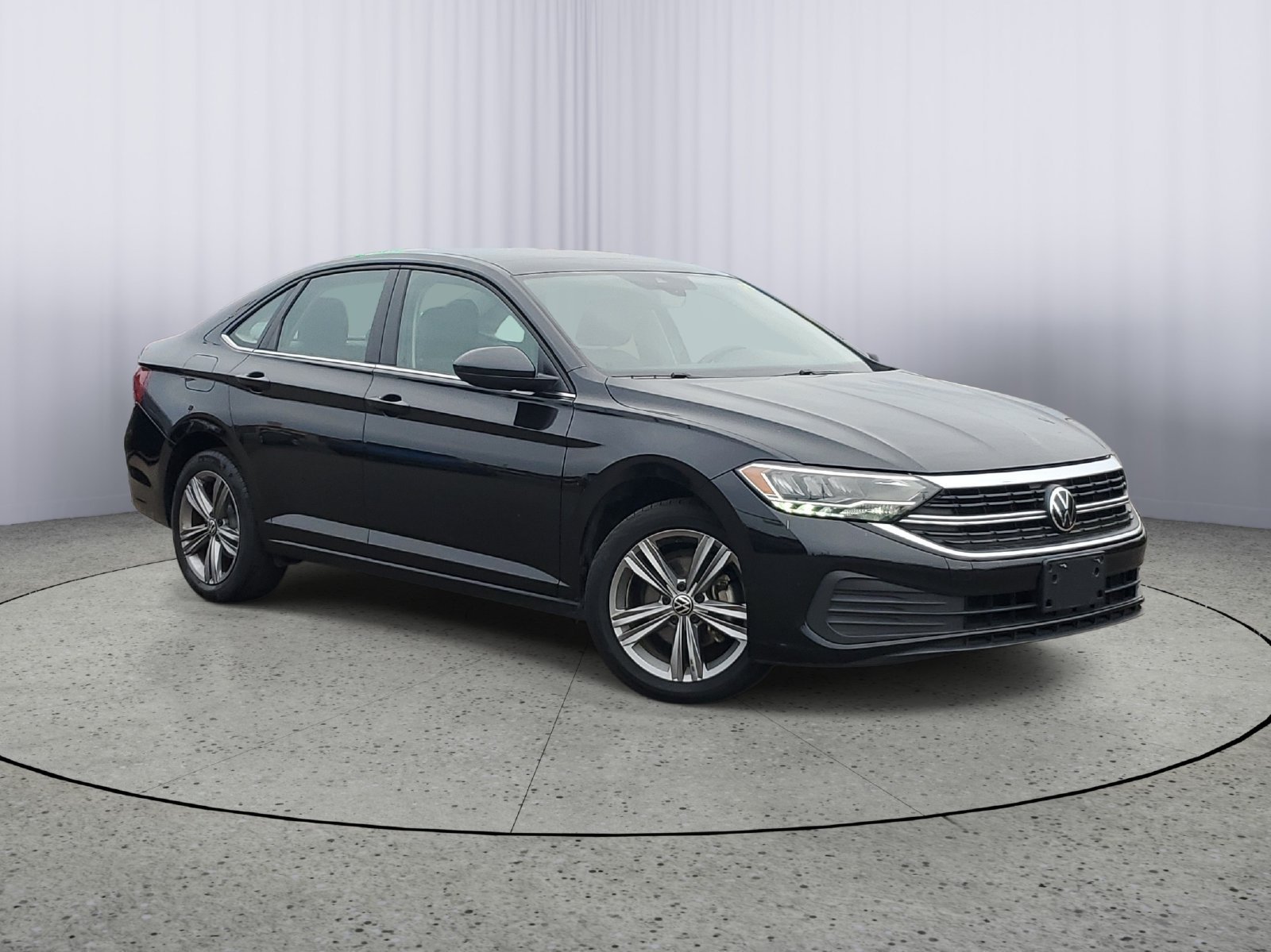 2024 Volkswagen Jetta