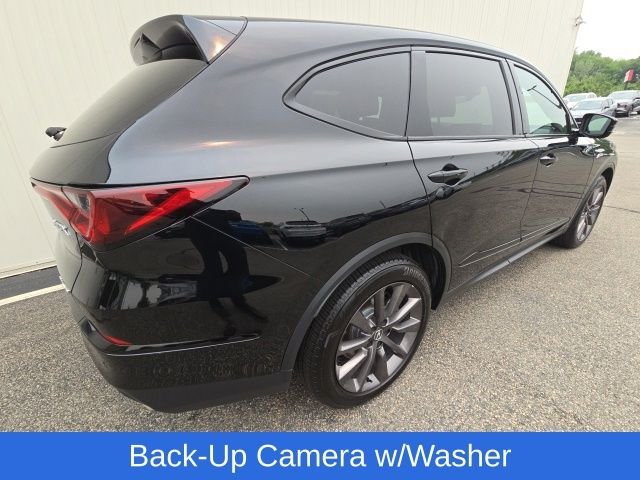 Used 2026 Black Acura A-Spec image 7