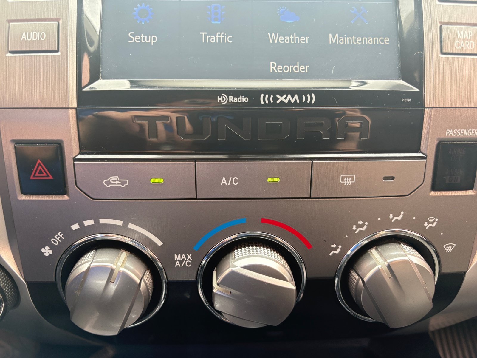 Used 2017 Magnetic Gray Metallic Toyota SR5 image 17