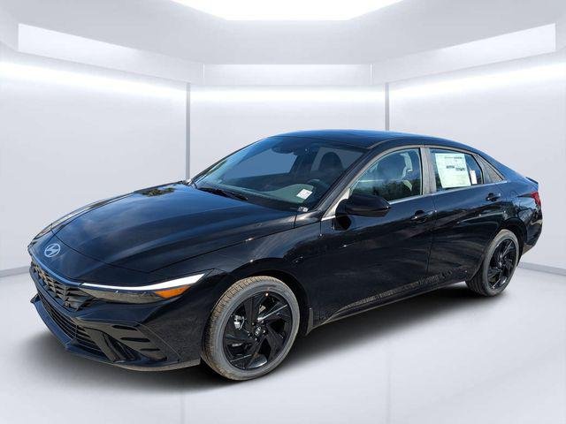 New 2026 Black Hyundai SEL Sport image 7