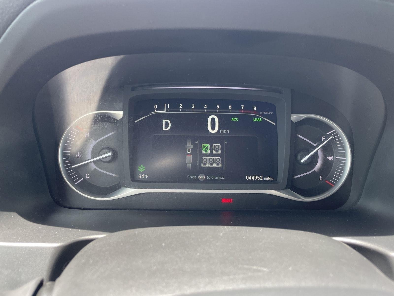 Used 2024 Honda Passport EX-L with VIN 5FNYF8H54RB007080 for sale in Kansas City