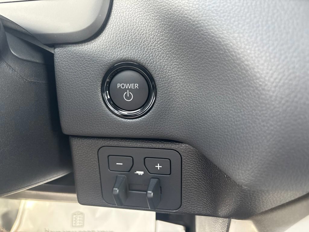 New 2026 Wind Chill Pearl Toyota Limited i-FORCE MAX image 14