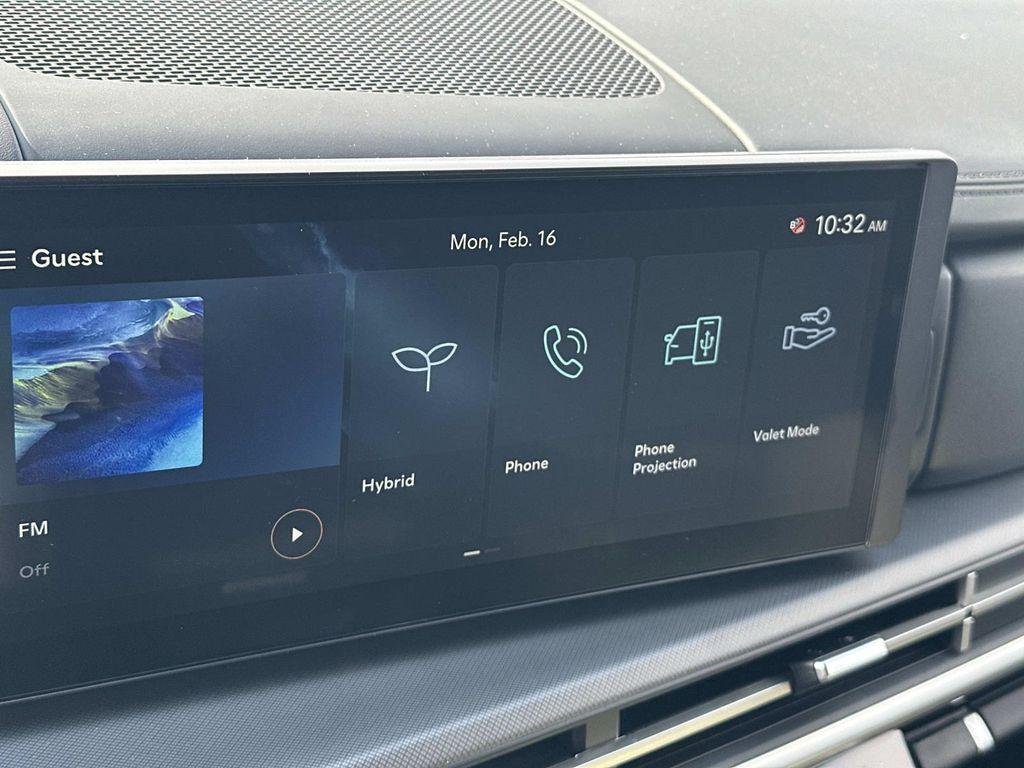 New 2026 Silver Hyundai SEL image 3