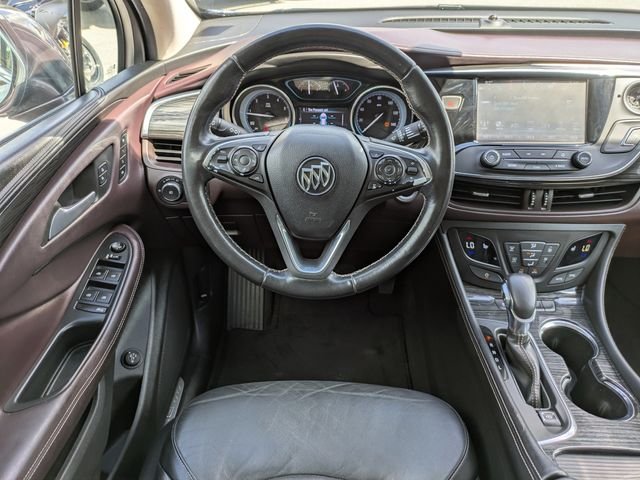 Used 2017 Purple Buick Essence image 19