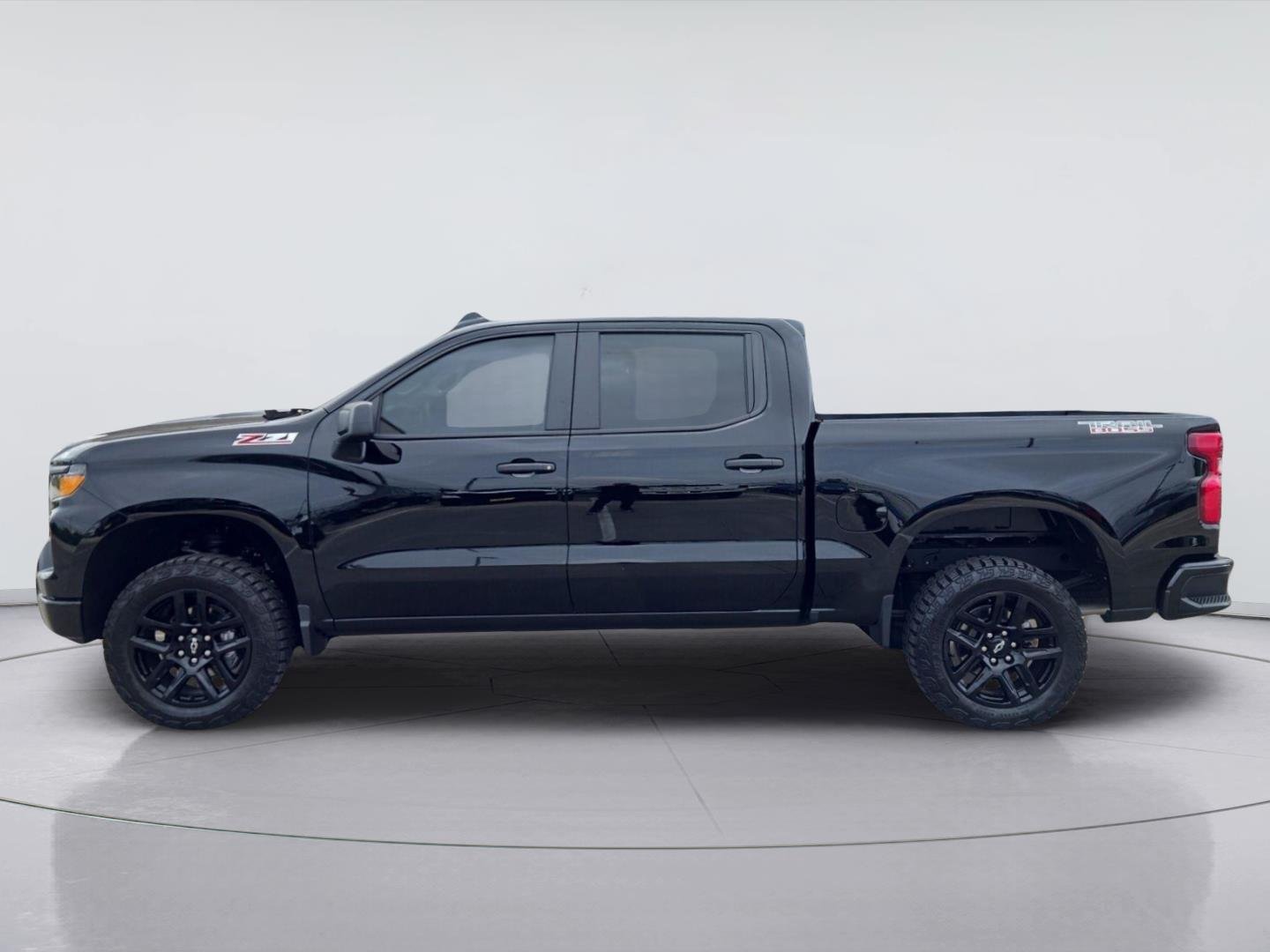 Used 2026 Black Chevrolet Custom Trail Boss image 2