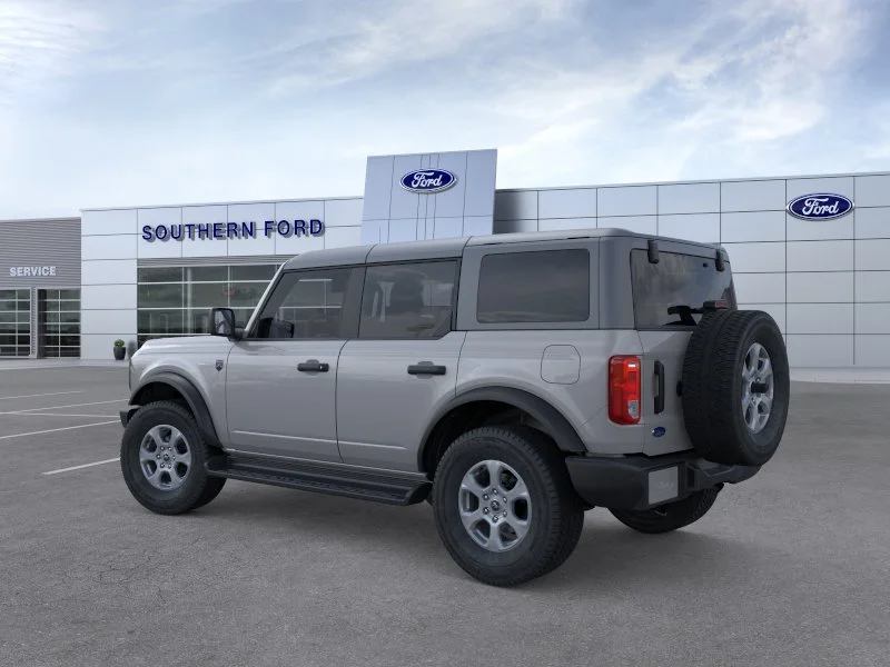 New 2026 Avalanche Ford Big Bend image 30