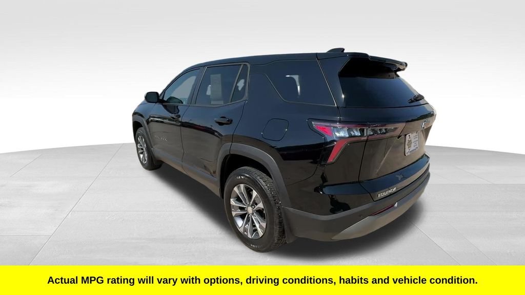 Used 2026 Black Chevrolet LT image 3