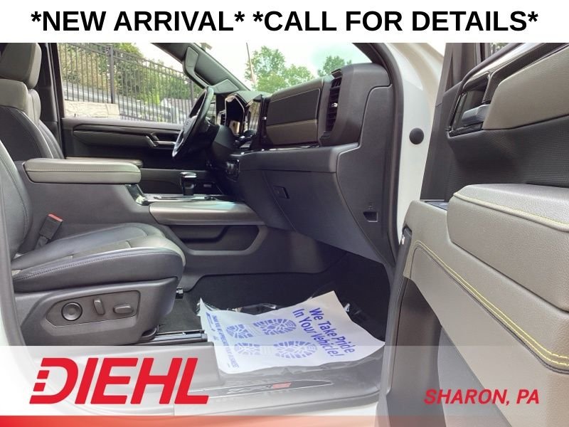 Used 2022 White Chevrolet ZR2 image 18