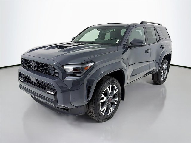 2025 Toyota 4Runner TRD Sport Premium