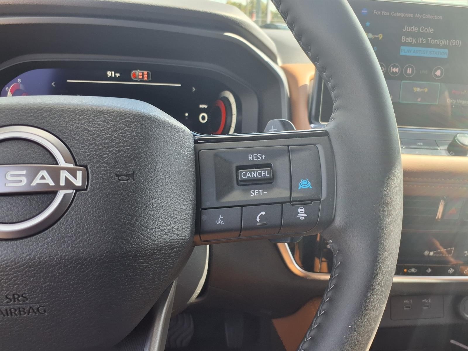 2026 Nissan Rogue Platinum Black at Robbins Nissan