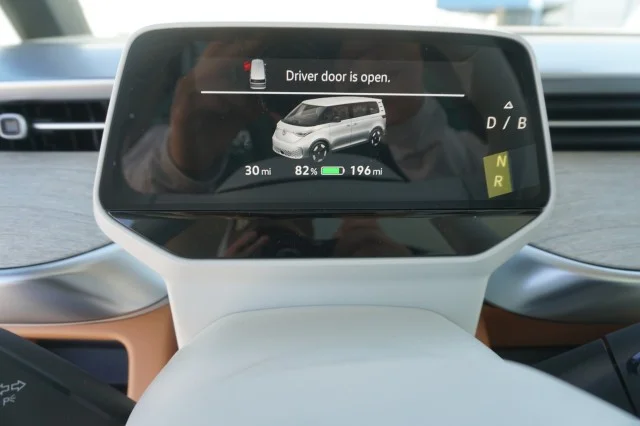 2025 Volkswagen ID. Buzz 1st Edition - Photo 25
