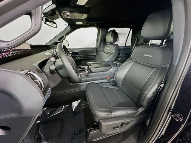 New 2027 Agate Black Metallic Ford Platinum image 19