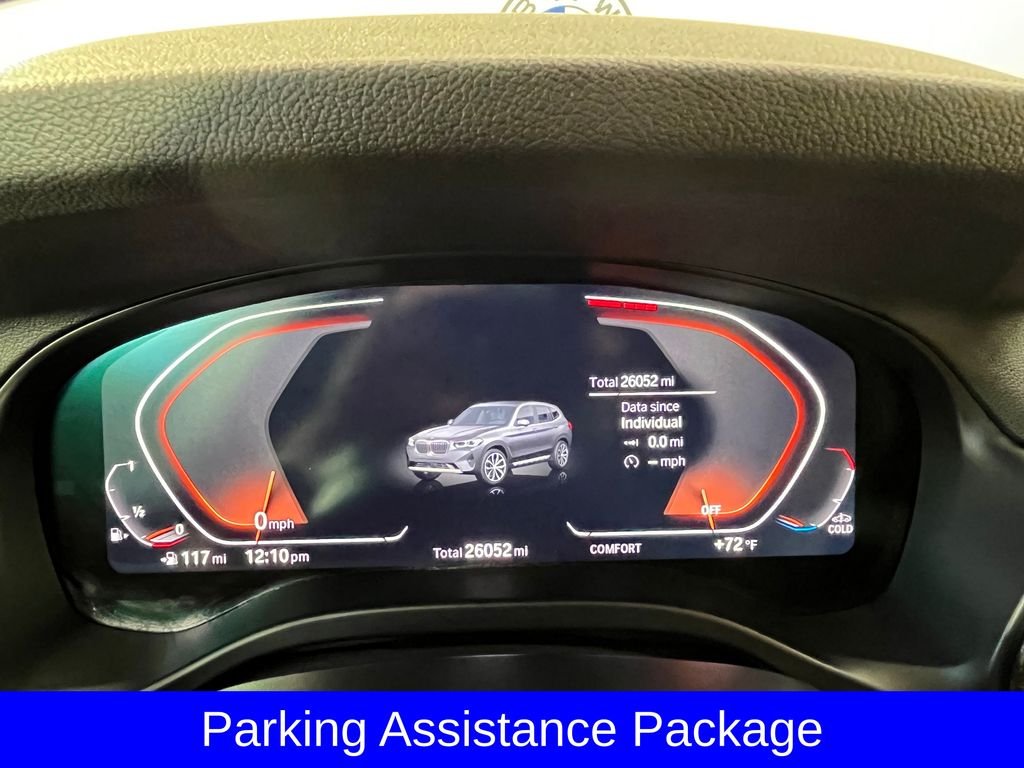 Used 2023 Gray BMW xDrive30i image 4
