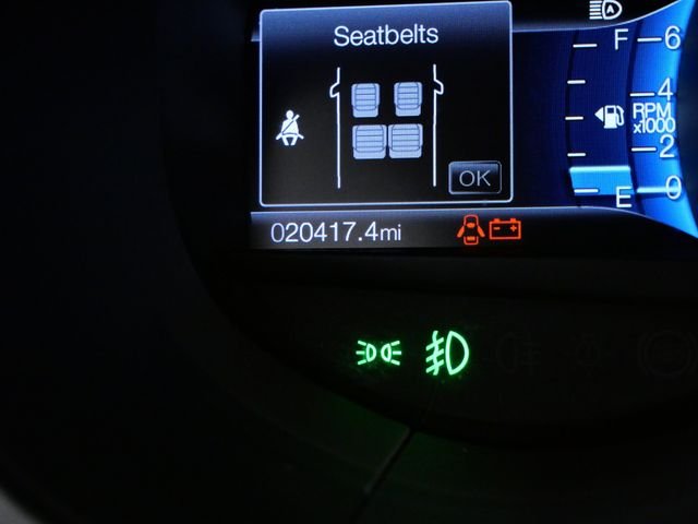 Certified Used 2024 Green Ford SEL image 24