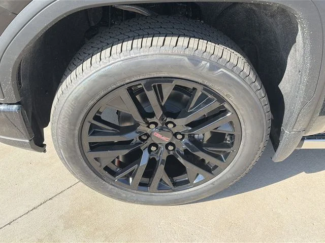 New 2026 Black GMC Denali image 10