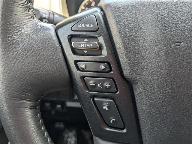 Used 2024 Gun Metallic Nissan SV image 14