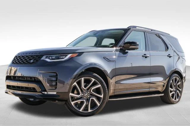 2025 Land Rover Discovery