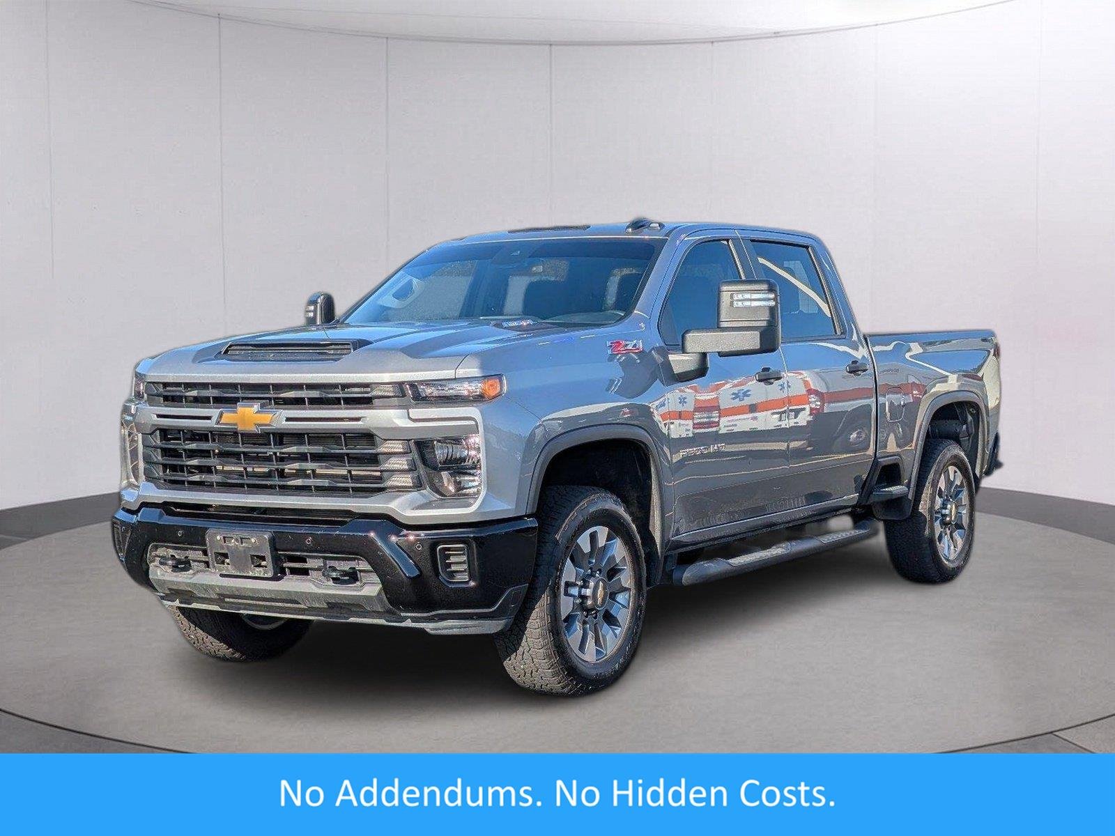 2025 Chevrolet Silverado 2500 HD Custom
